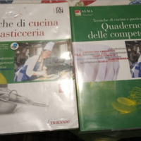 Tecniche di cucina e pasticceria, classe 3