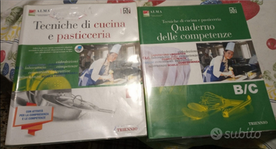 Tecniche di cucina e pasticceria, classe 3