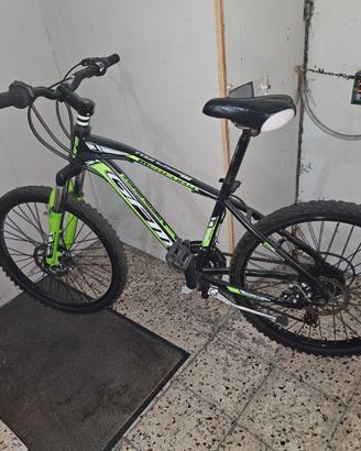 Bicicletta misura 24