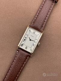 Orologio Tissiot tank vintage