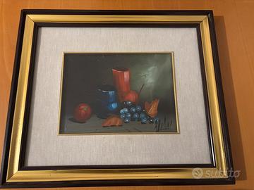 Natura morta Aldo Pironti