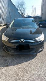 citroen C4 2011  immatricolata 2012