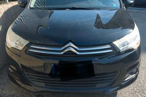 citroen C4 2011  immatricolata 2012