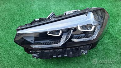 BMW X3 G01 X4 G02 Restyling FULL LED Faro Fanale S