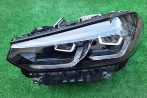 BMW X3 G01 X4 G02 Restyling FULL LED Faro Fanale S