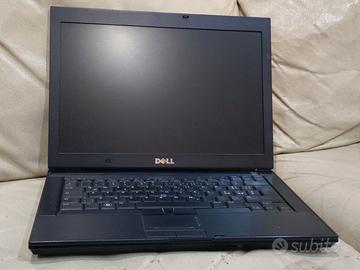 portatile 15 pollici DELL Latitude 6400 win7