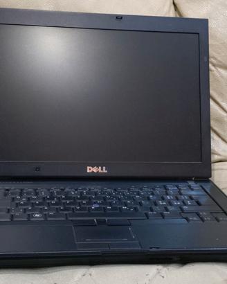 portatile 15 pollici DELL Latitude 6400 win7