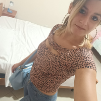 Vorrei avere un lavoro di essere fiera di me stess