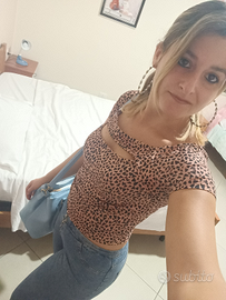 Vorrei avere un lavoro di essere fiera di me stess