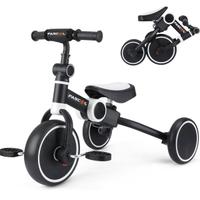 NUOVO Triciclo 5 in 1 Pieghevole per Bambini  1-4A