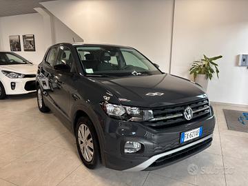 Volkswagen T-Cross 1.0 TSI Style BMT
