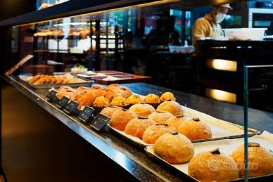 Bar pasticceria con annessa pizzeria santa croce