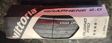 Copertone Vittoria Rubino pro 700x25 graphene 2.0