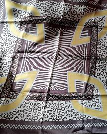 Foulard Liu Jo mai usato  100% seta