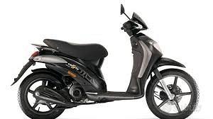 Piaggio Liberty S 200 - 2006