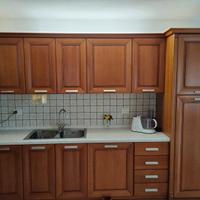 Cucina stile rustico