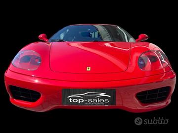 Ferrari 360 Modena Cv 400 Perfetta