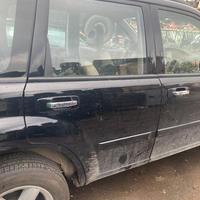 porta posteriore destra nissan x-trail