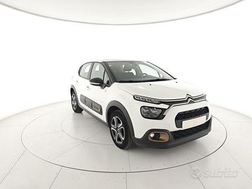 Citroën C3 PureTech 83 S&S C-Series