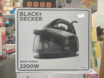 Ferro da stiro Black+Decker 