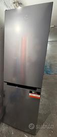 Frigorifero Indesit LI80 FF1 X