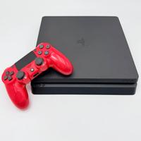 Sony PlayStation 4 Slim 500GB Black + (2 Giochi)