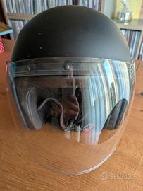 Casco moto taglia L CABERG FIBER