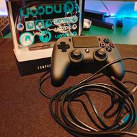 NACON Compact Controller Wired per PS4
