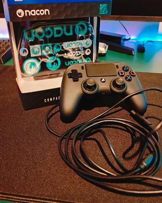 NACON Compact Controller Wired per PS4