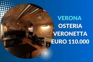 Osteria bar in veronetta