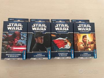 Star Wars LCG : Force Pack (Gioco di carte)