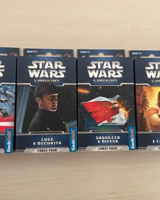 Star Wars LCG : Force Pack (Gioco di carte)