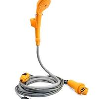 doccia esterna campeggio giardino 12 volt Miland