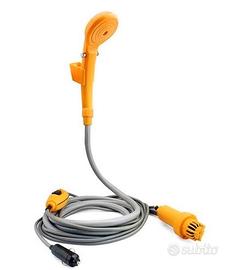 doccia esterna campeggio giardino 12 volt Miland