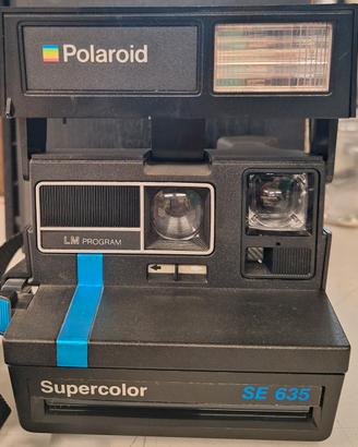 Polaroid SE 635 Supercolor