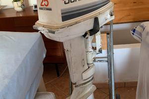 Motore fuoribordo Johnson 25hp