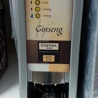 macchina caffè ginseng e orzo 