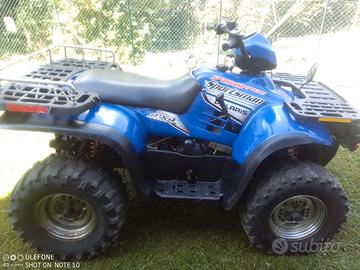 Polaris sportsman 700