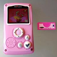 My Life retro console vintage Giochi Preziosi