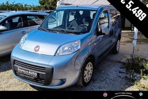 Fiat Qubo 1.3 MJT 75 CV Dynamic clima gancio train
