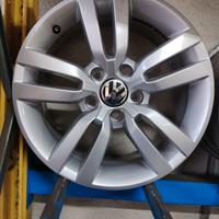 CERCHI USATI RAGGIO 16 POLLICI VOLKSWAGEN Tiguan -