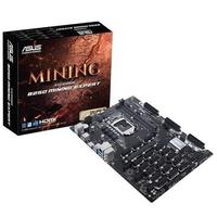 Asus B250 Mining Expert + Intel i3 7100 3,9Ghz