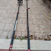 Aste Abbacchiatori Lisam escluse di pettine 