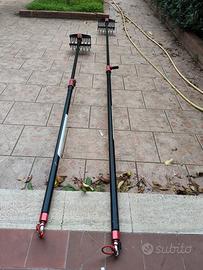 Aste Abbacchiatori Lisam escluse di pettine 