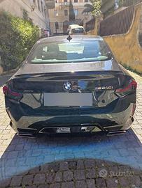 BMW M 240 X Drive