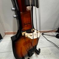Contrabbasso elettrico  BRUCK BASS PALATINO