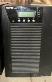 UPS Eaton 9130 3000VA  + moduli batterie aggiuntov