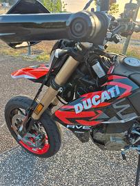 DUCATI HYPERMOTARD 698 MONO RVE 