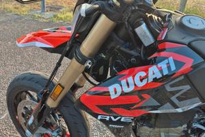 DUCATI HYPERMOTARD 698 MONO RVE 