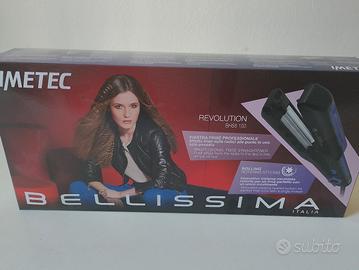 Piastra capelli IMETEC frise